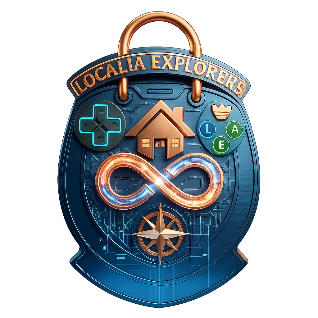 Localia Explorers by Aaim Group